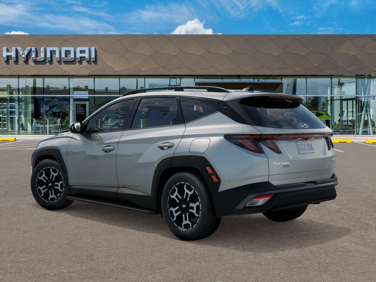 2026 Hyundai Tucson XRT photo 4