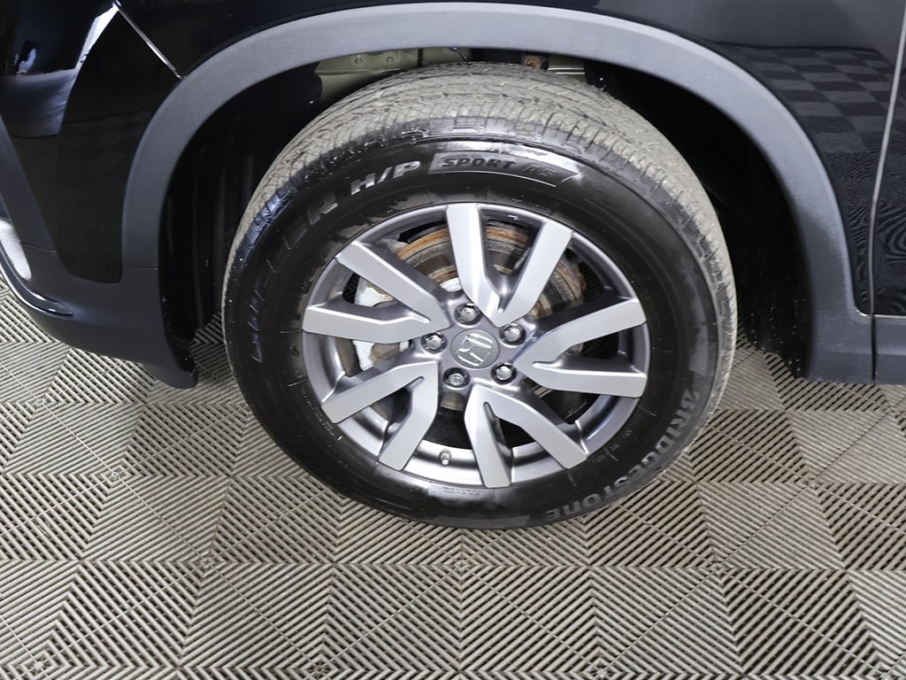 2022 Honda Pilot EX-L photo 7