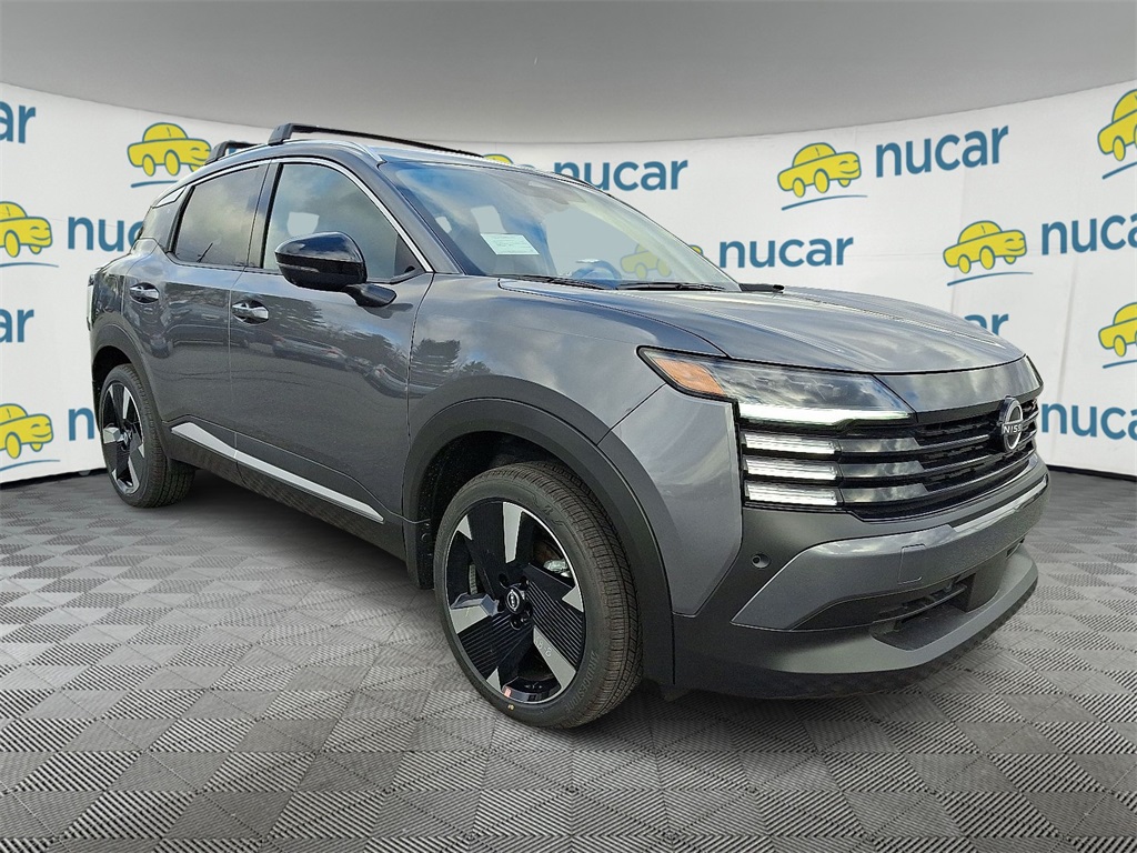 2026 Nissan KICKS SR AWD's photo