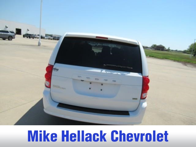 2018 Dodge Grand Caravan SE photo 6