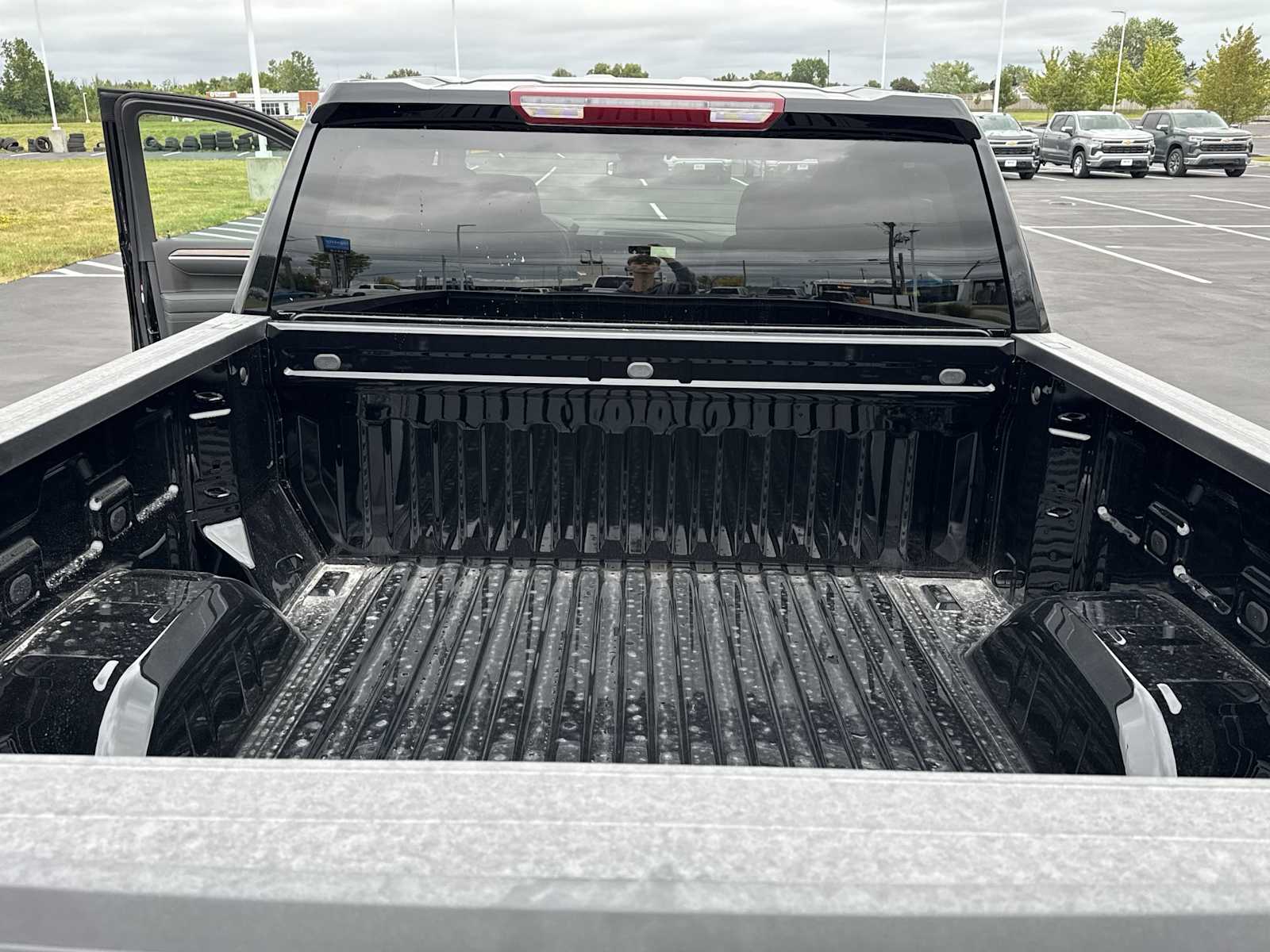 2026 Chevrolet Silverado 1500 LT photo 21