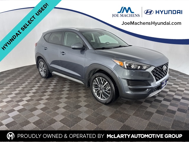 2019 Hyundai Tucson SEL's photo