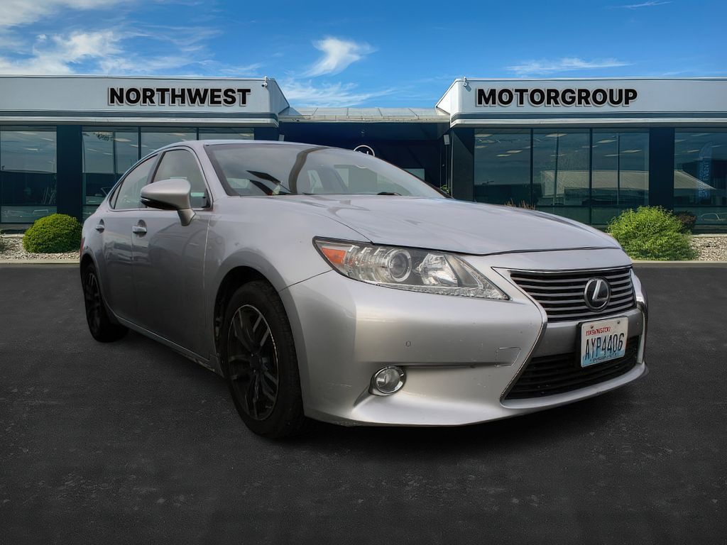 2014 Lexus ES 350's photo