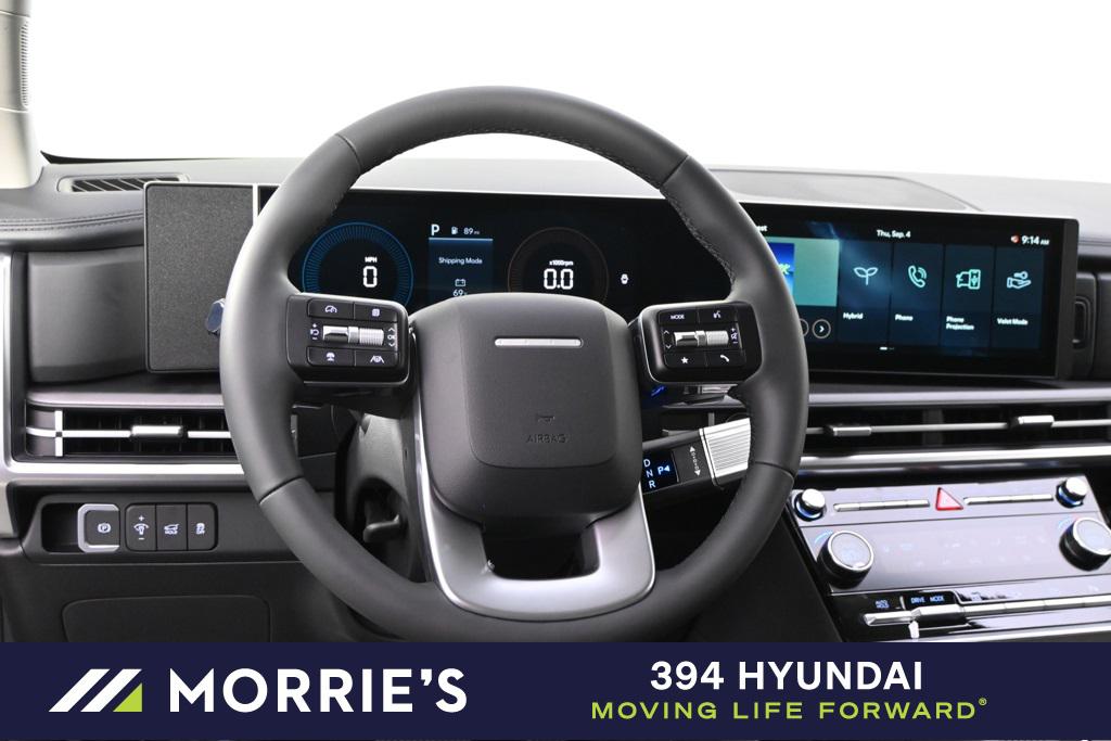 2026 Hyundai Santa Fe SEL photo 12