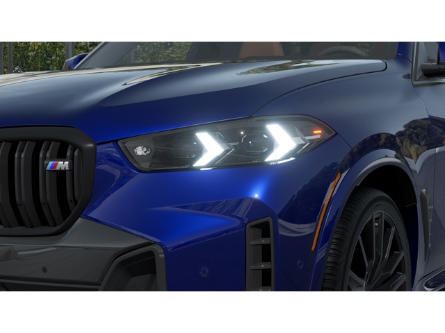 2026 Bmw X5 M60i photo 4