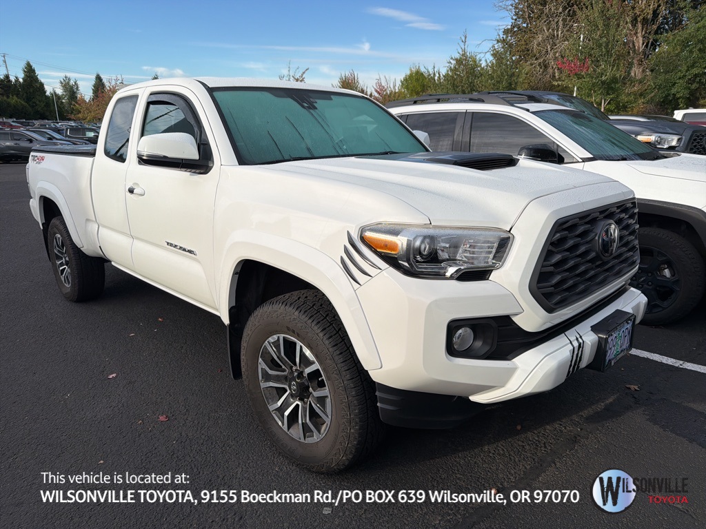 2021 Toyota Tacoma