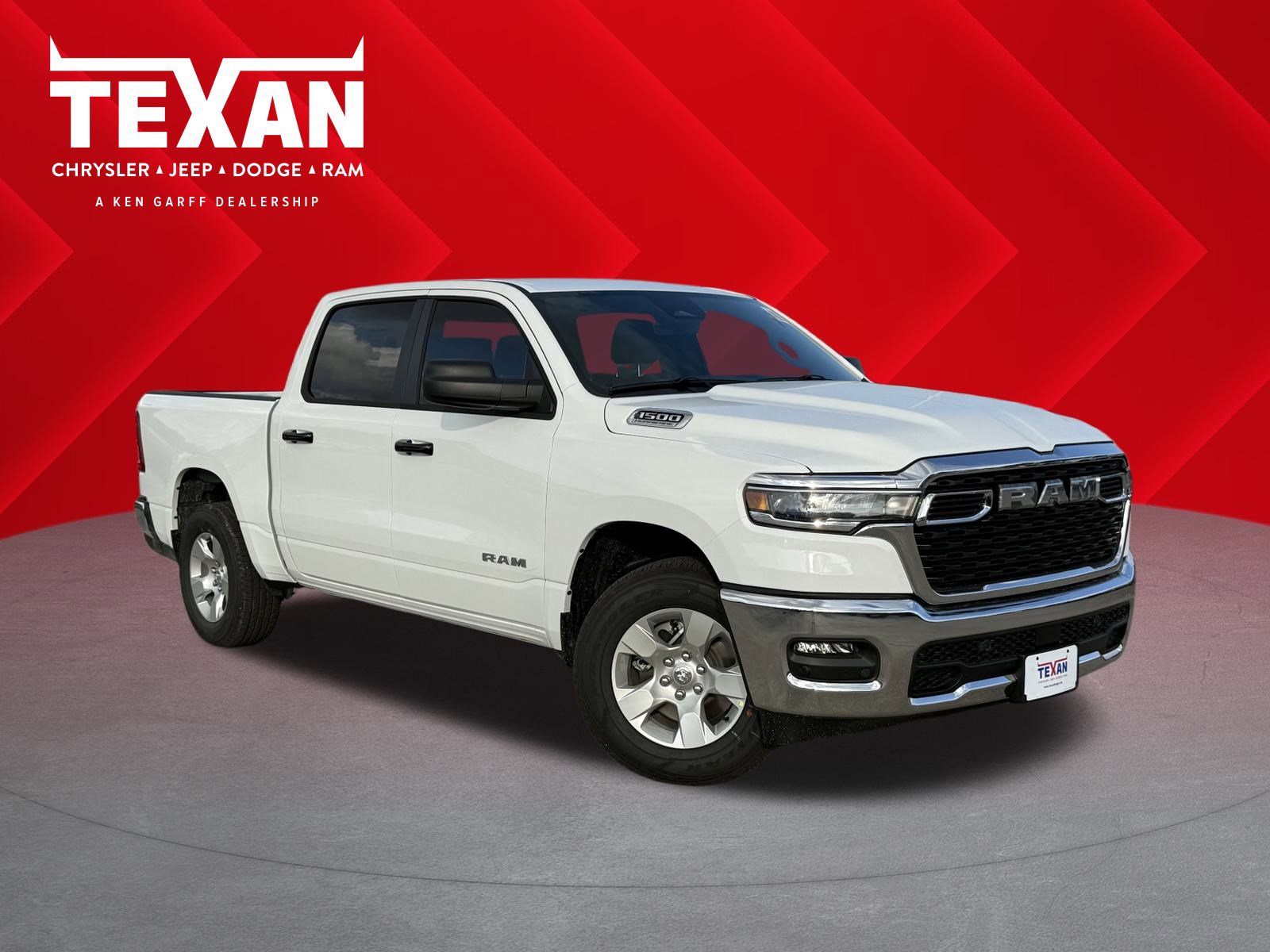 2026 RAM Ram 1500 Pickup Big Horn/Lone Star's photo