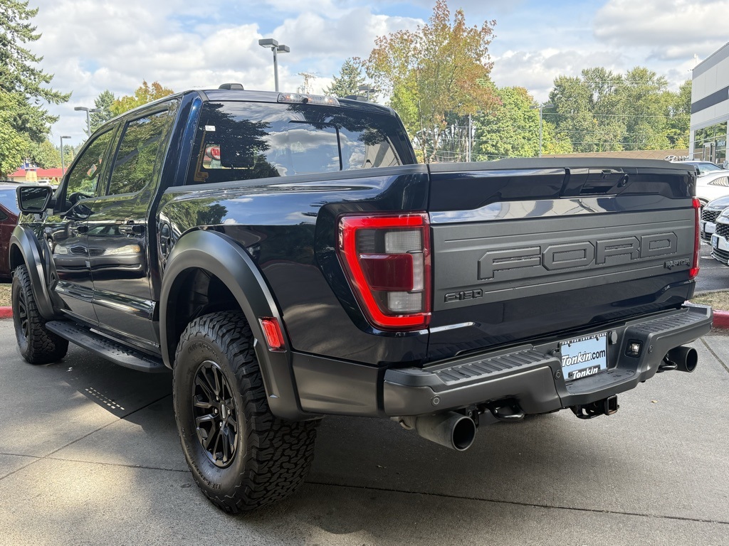 2023 Ford F-150 Raptor photo 11