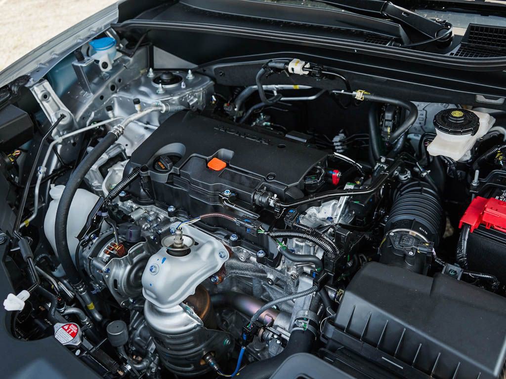 2026 Honda HR-V EX-L photo 6