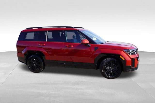 2025 Hyundai Santa Fe Calligraphy photo 3
