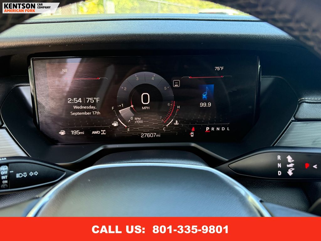 2024 Gmc Acadia Elevation photo 16