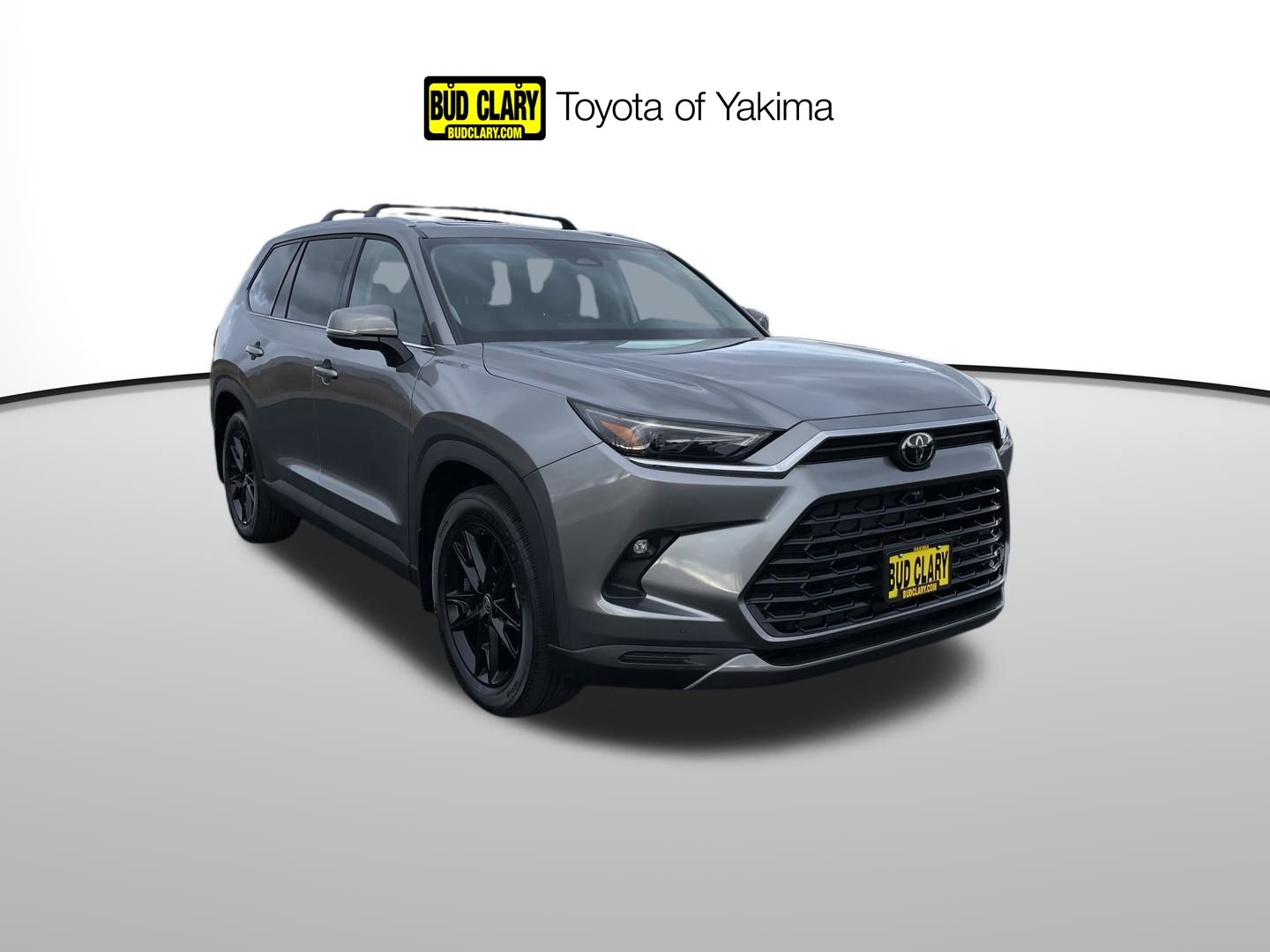 2026 Toyota Grand Highlander Limited's photo