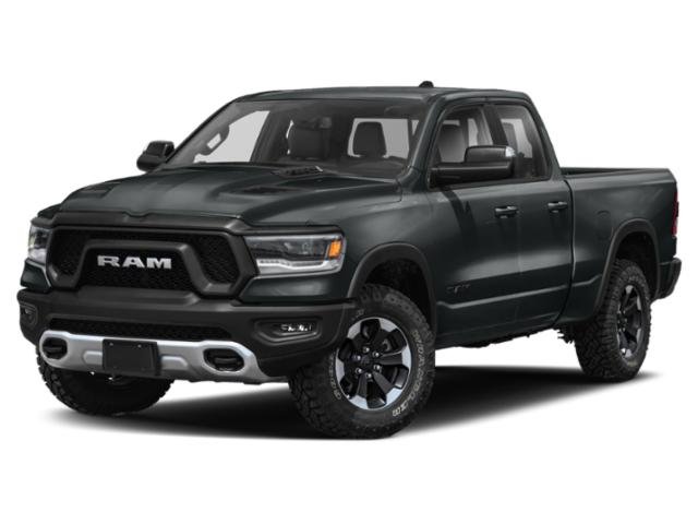 2020 RAM Ram 1500 Pickup Rebel's photo