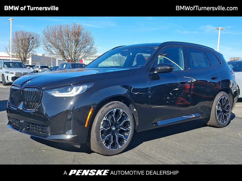 2026 BMW X3 Base's photo