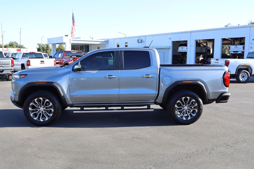 2024 Gmc Canyon Denali photo 4