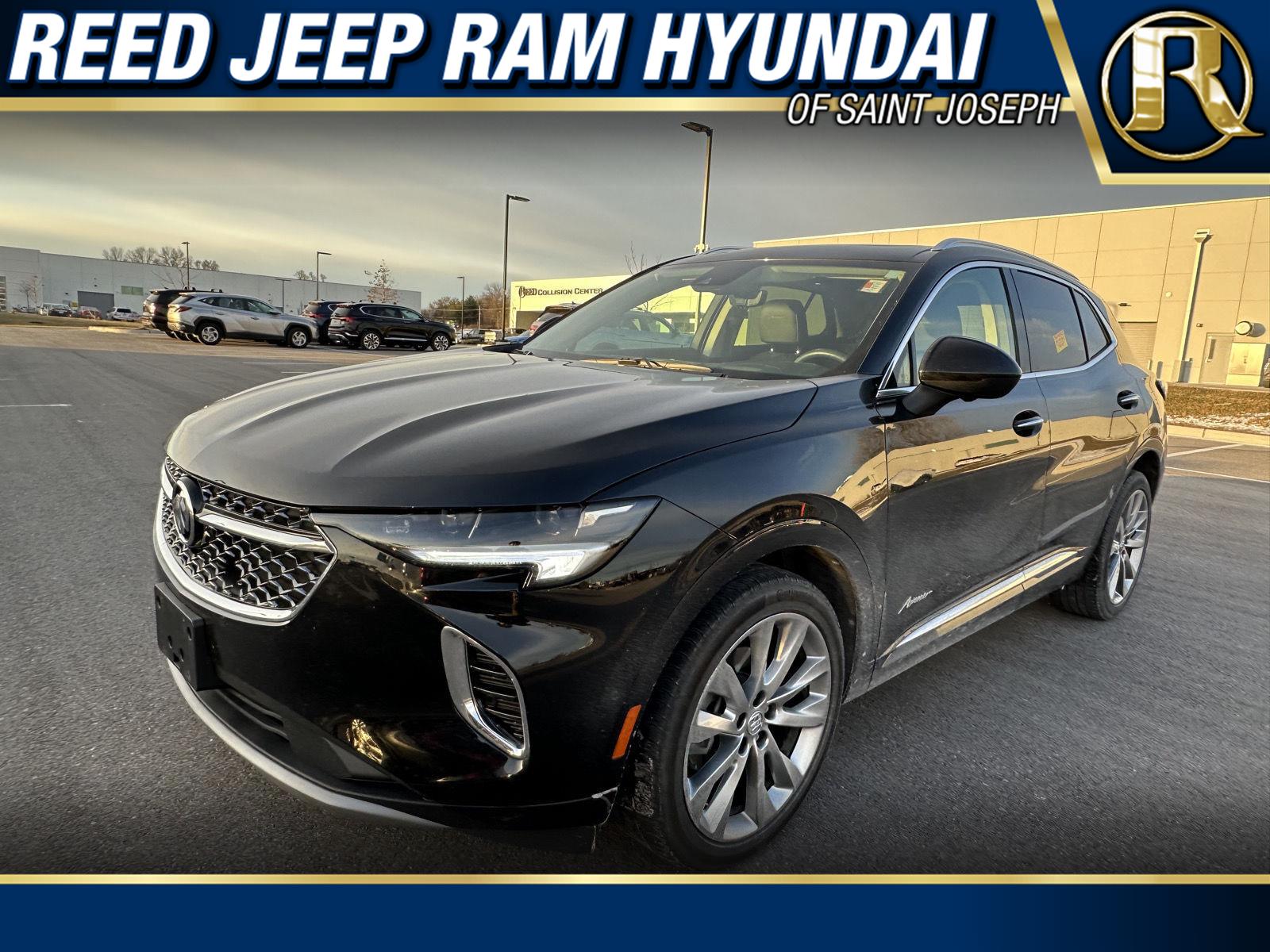 2023 Buick Envision Avenir