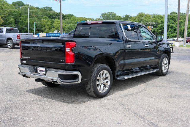 Used 2021 Black Chevrolet LTZ image 6