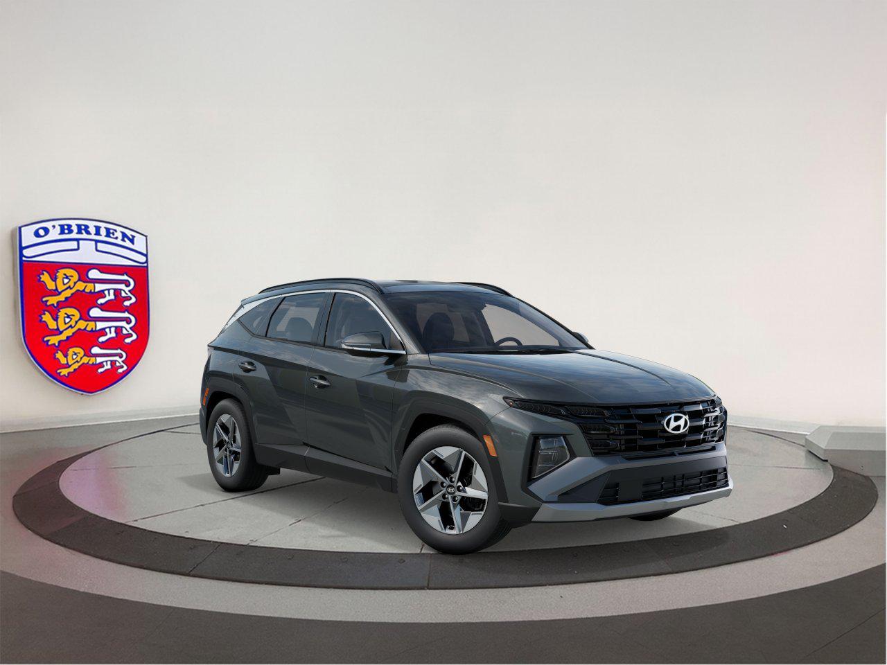 2025 Hyundai Tucson Hybrid SEL Convenience Sport photo 2