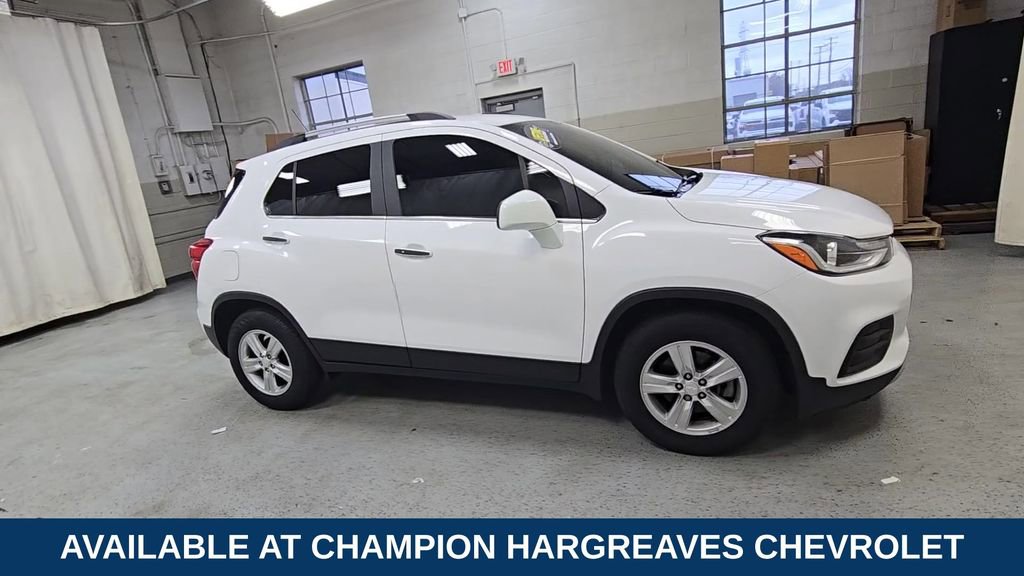 Used 2020 Chevrolet Trax LT with VIN 3GNCJLSB9LL143294 for sale in Royal Oak, MI