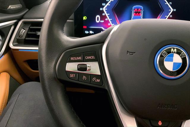 2023 Bmw i4 eDrive35 photo 17