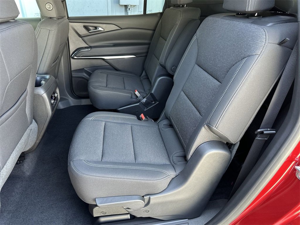 2026 Chevrolet Traverse photo 24