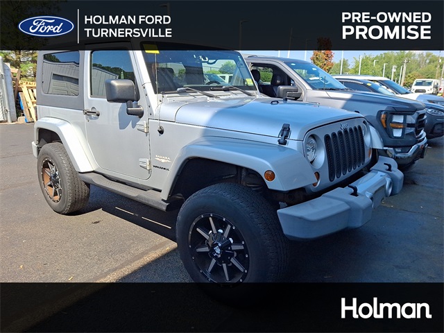 2008 Jeep Wrangler