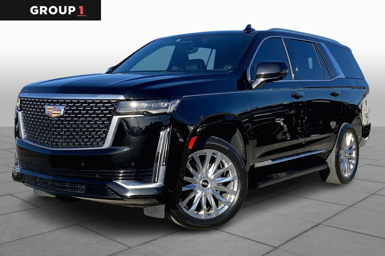 2023 Cadillac Escalade Premium Luxury's photo