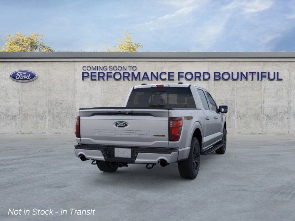 2025 Ford F-150 Tremor photo 8