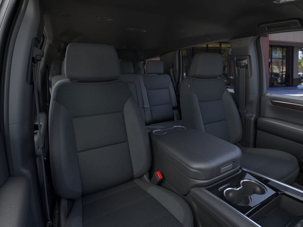 2025 Chevrolet Tahoe LS photo 16