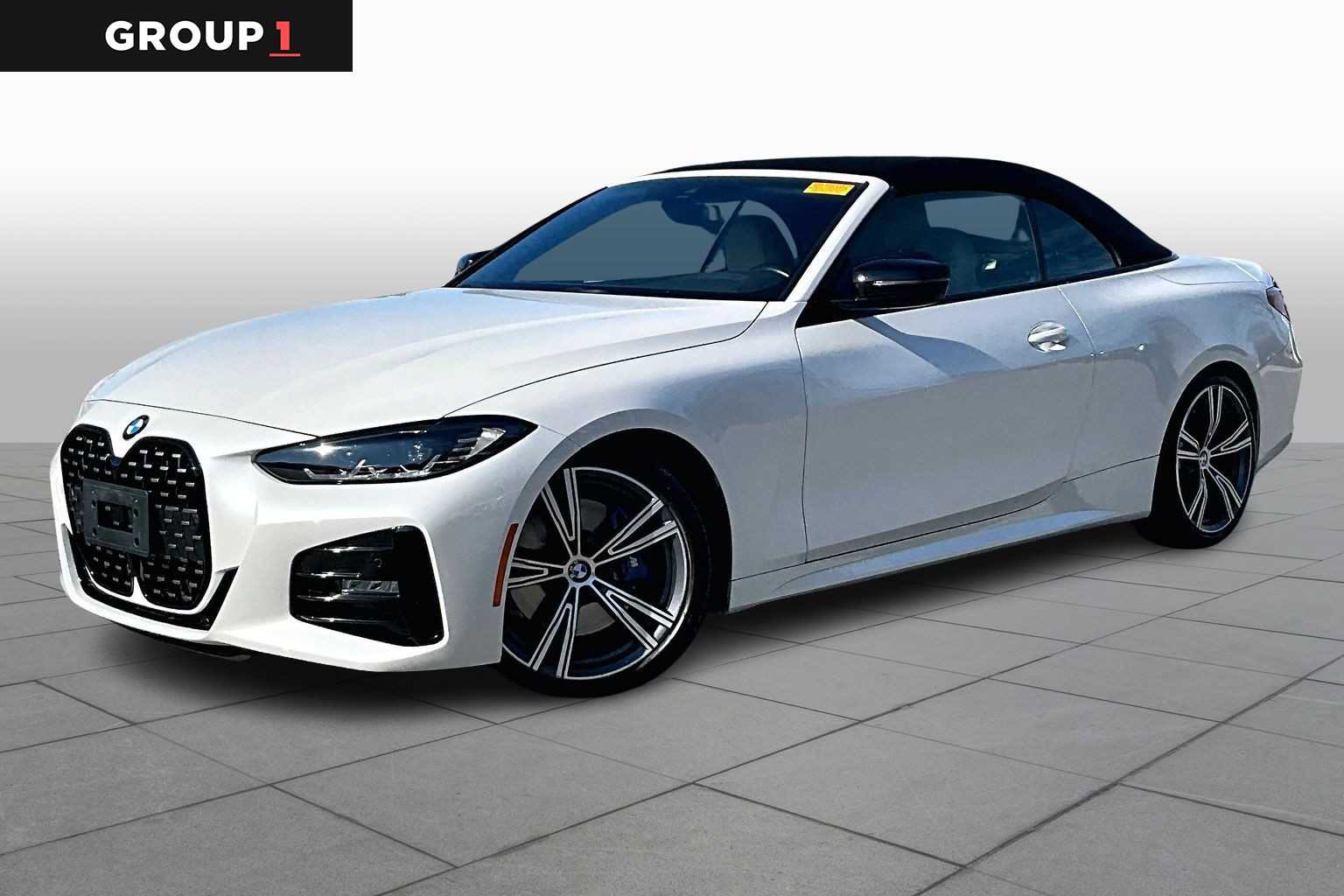 2023 BMW 4 Series 430i's photo