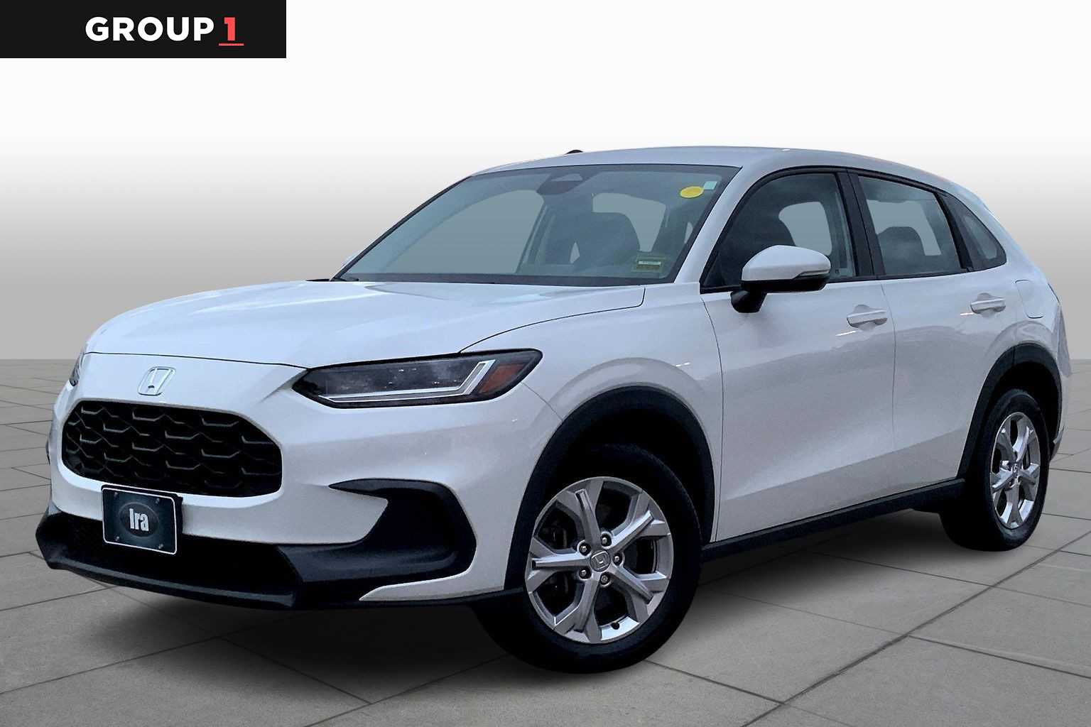 2023 Honda HR-V LX's photo