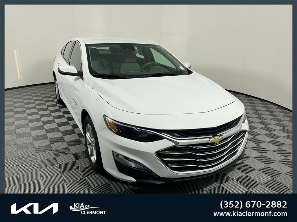 2024 Chevrolet Malibu 1LT