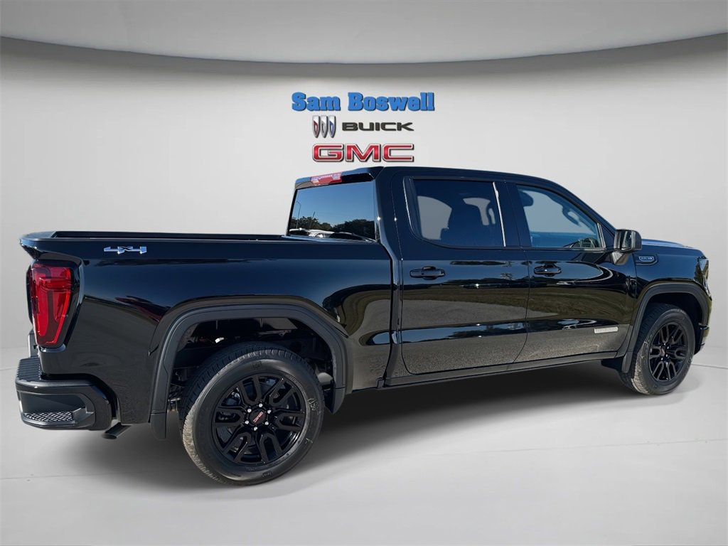2026 Gmc Sierra 1500 Elevation photo 4