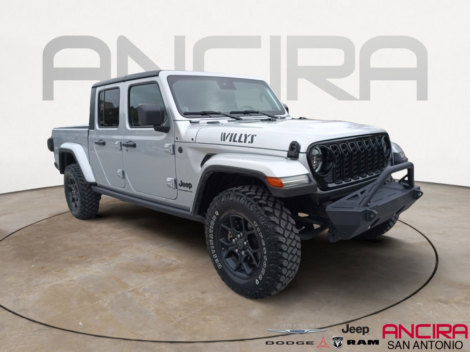 2024 Jeep Gladiator Willys's photo