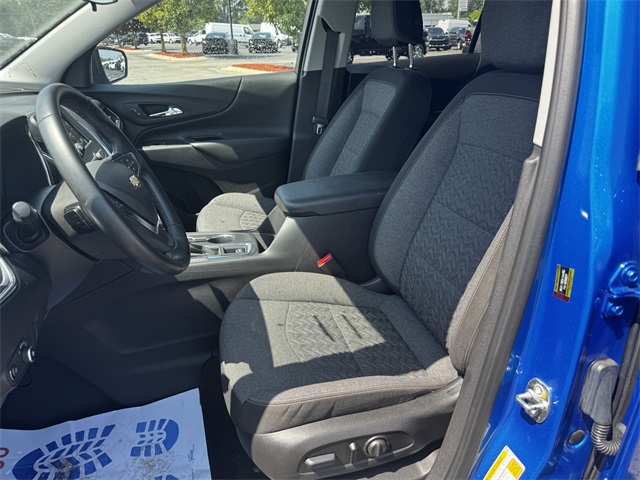 2024 Chevrolet Equinox LT photo 19