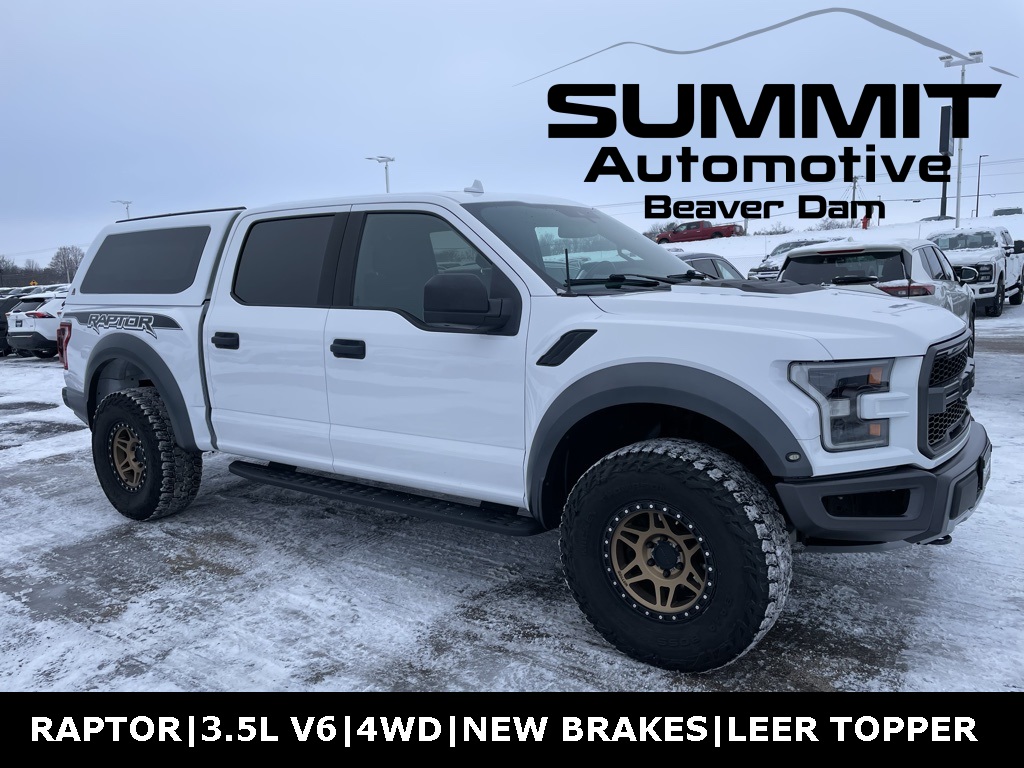 2019 Ford F-150 Raptor's photo