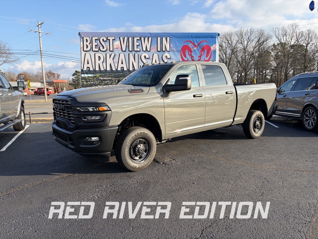 2026 RAM Ram 2500 Pickup Tradesman's photo
