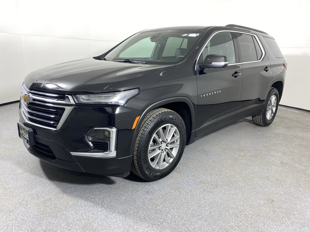 2023 Chevrolet Traverse Leather photo 4