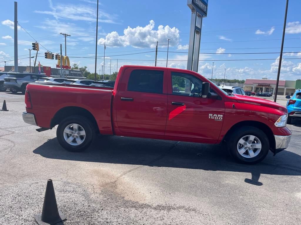 2023 Ram 1500 Classic SLT photo 6