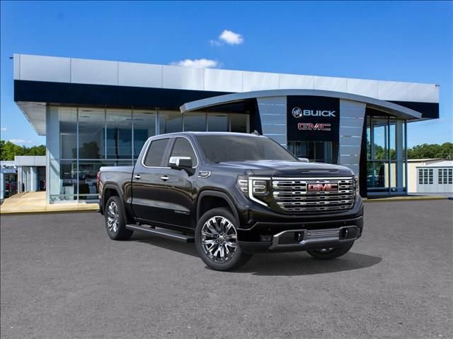 2026 GMC Sierra 1500 Denali's photo