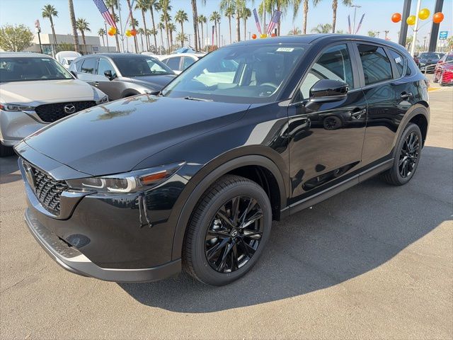 2025 Mazda CX-5 S Carbon Edition's photo