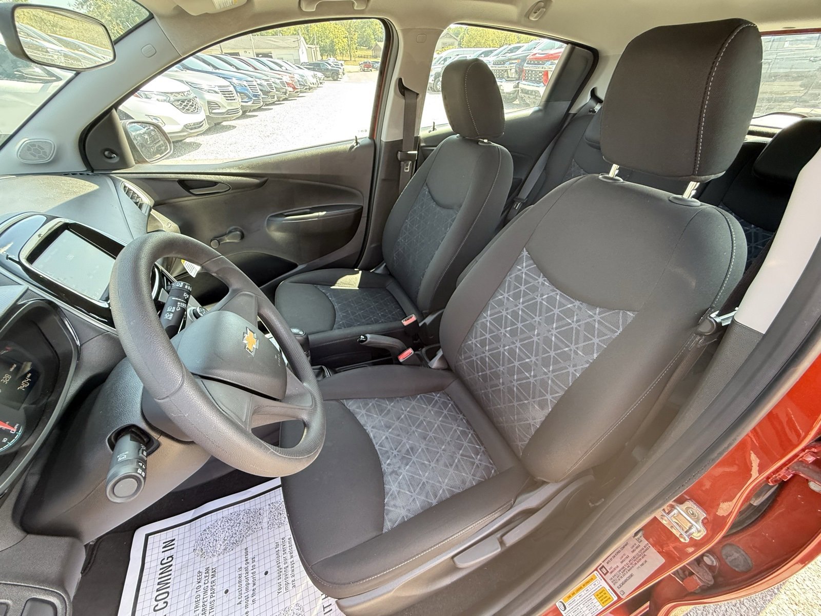 2022 Chevrolet Spark LS photo 12