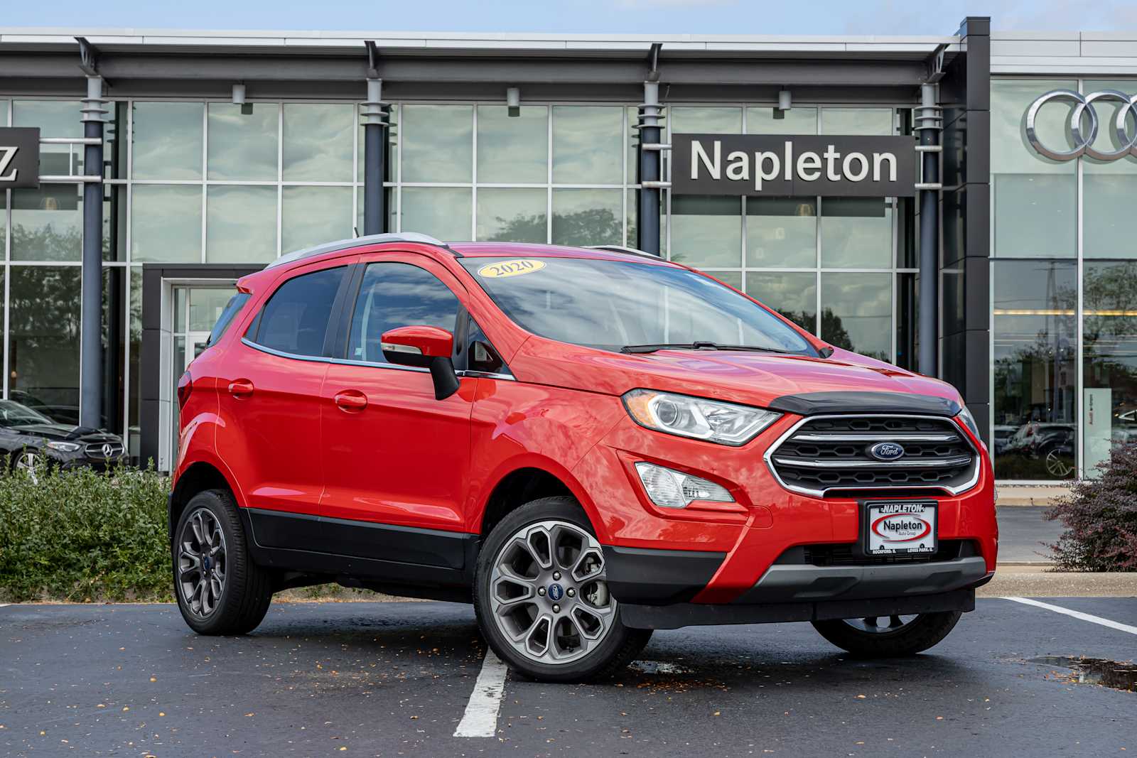 2020 Ford Ecosport