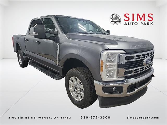 2024 Ford F-250 Super Duty XLT's photo