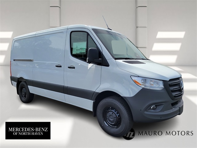 2025 Mercedes-Benz Sprinter Cargo Van Base's photo