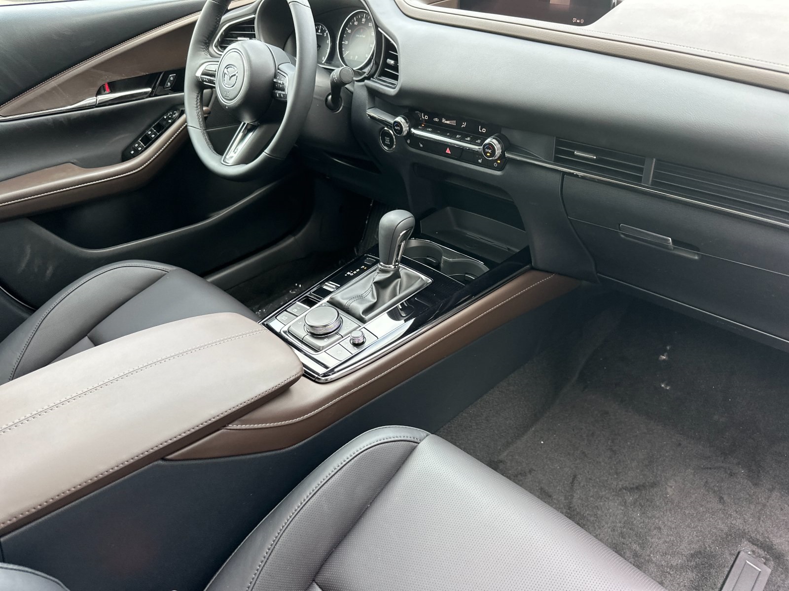 2025 Mazda CX-30 2.5 Turbo Premium Plus photo 15