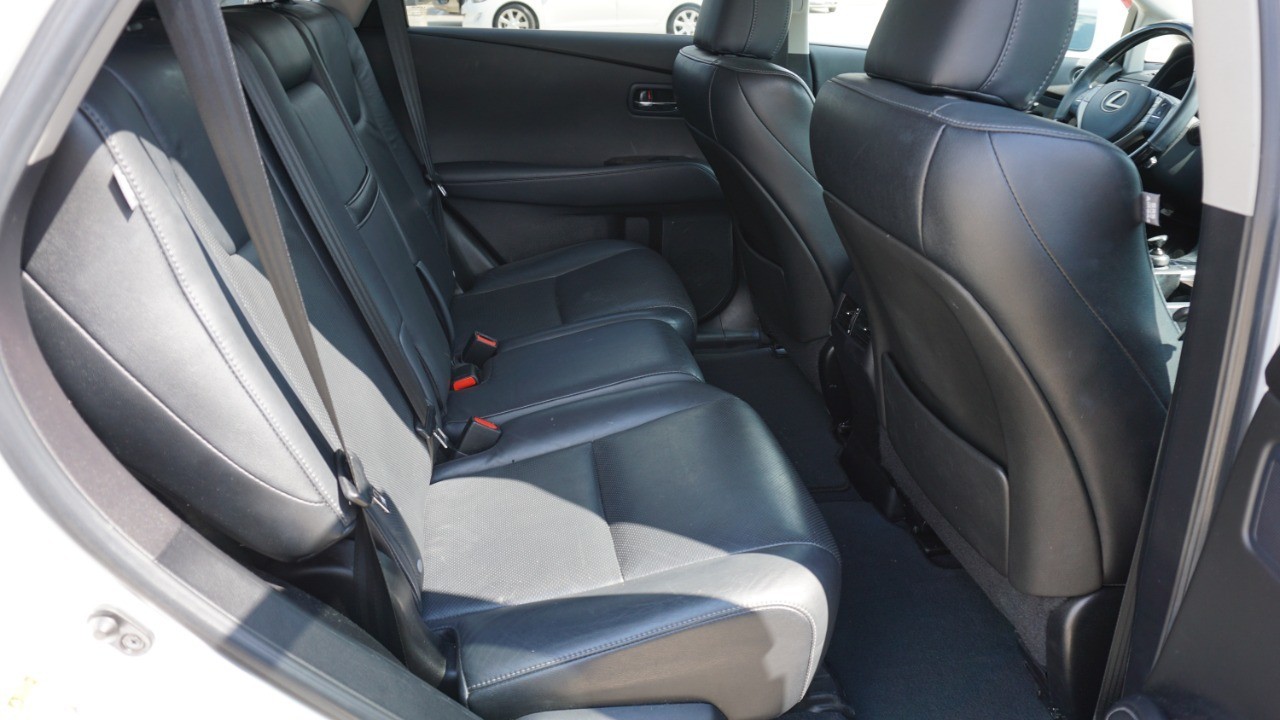 2015 Lexus RX 350 photo 7
