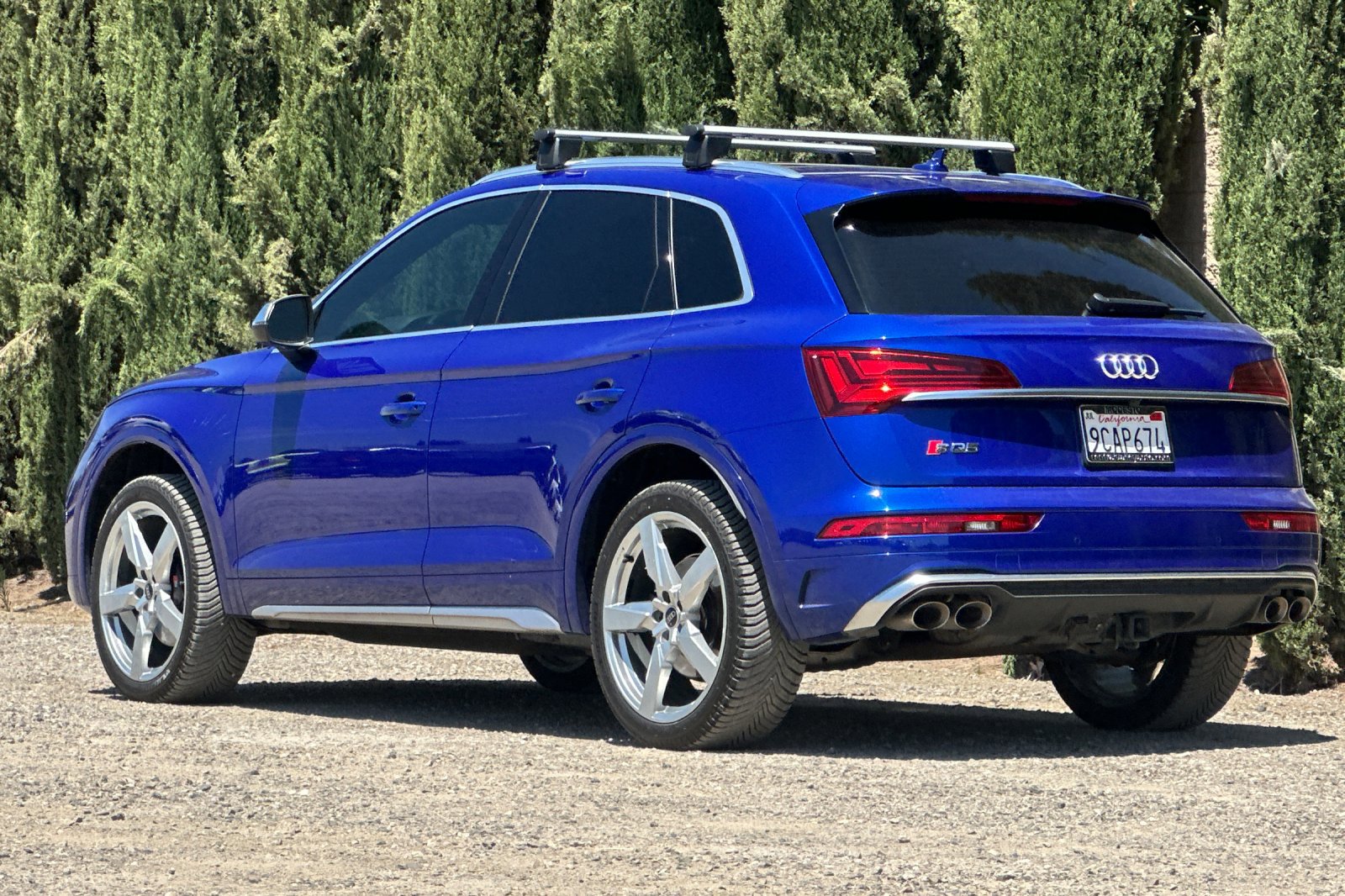2022 Audi SQ5 Premium Plus photo 6