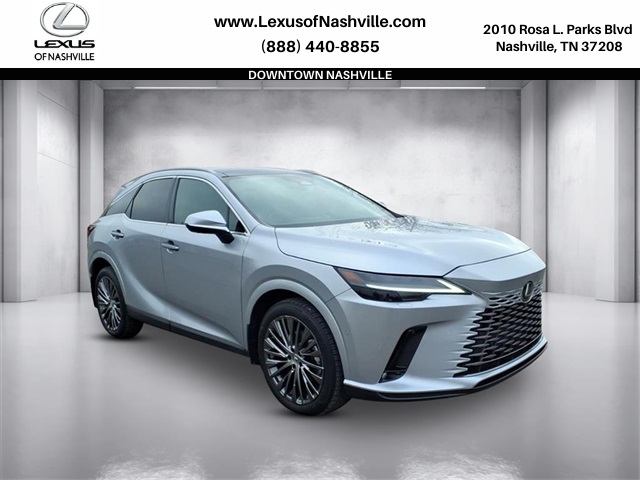2023 Lexus RX 350's photo