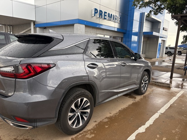 2022 Lexus RX 350 photo 3